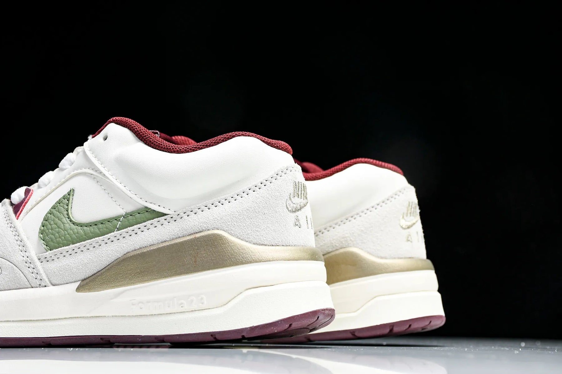 Jordan Stadium Year of the Dragon