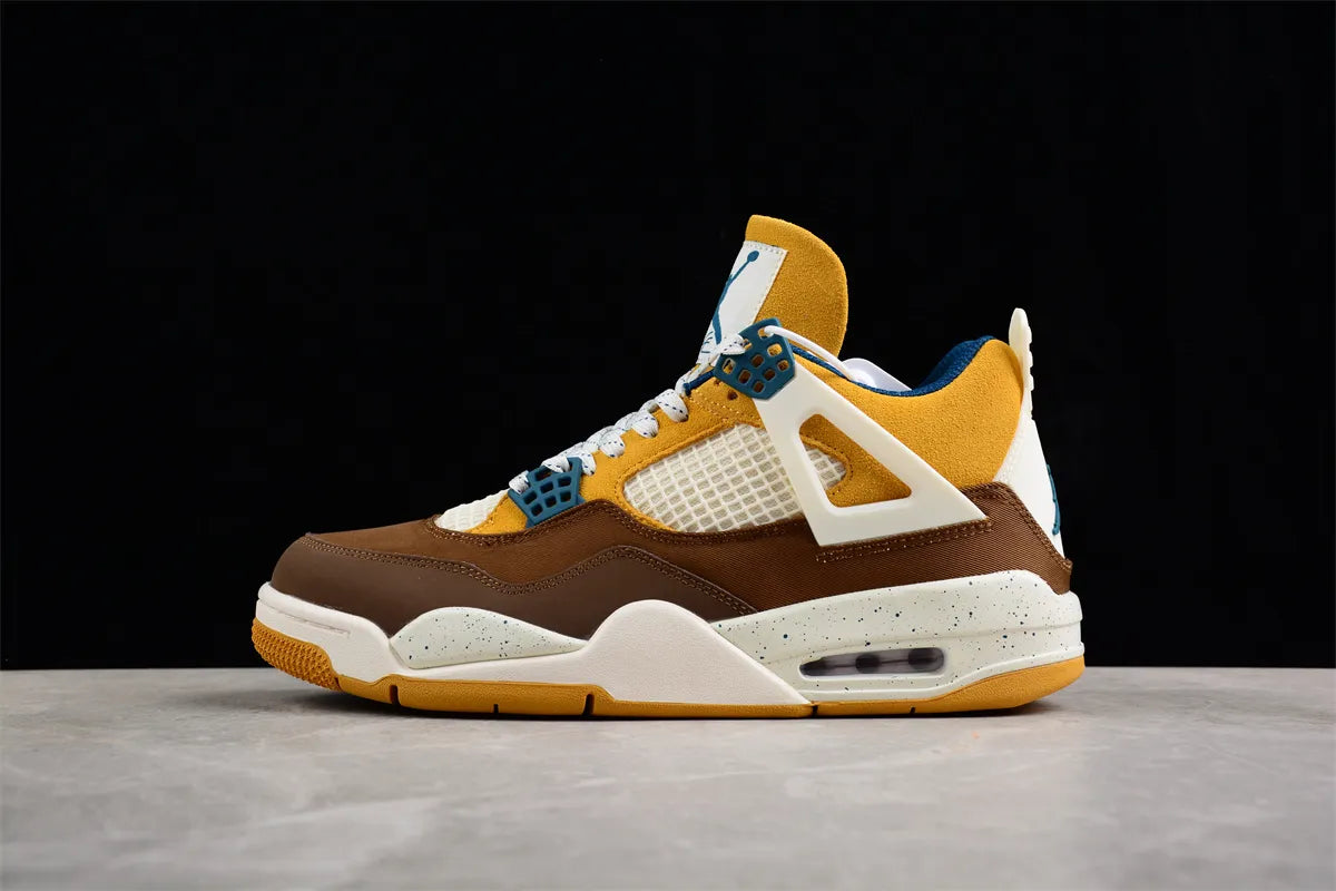 Air Jordan 4 Cacao Wow