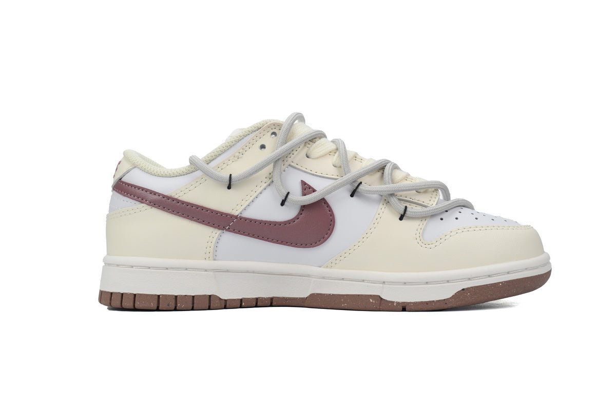 Dunk Low Next Nature 'Coconut Mauve'