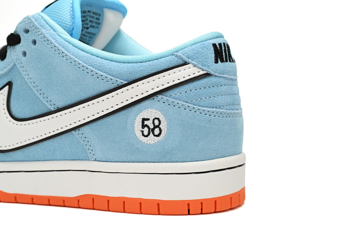 Dunk Low Pro "Club 58 Gulf"
