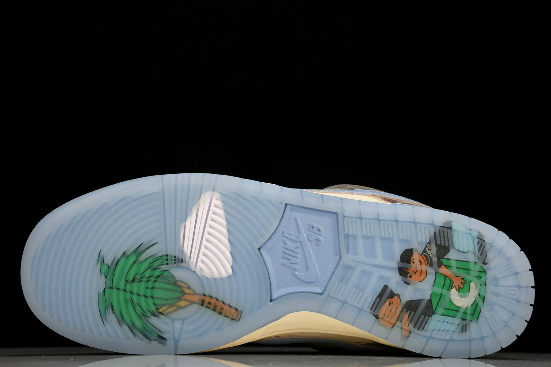 Dunk Low x Crenshaw Skate Club