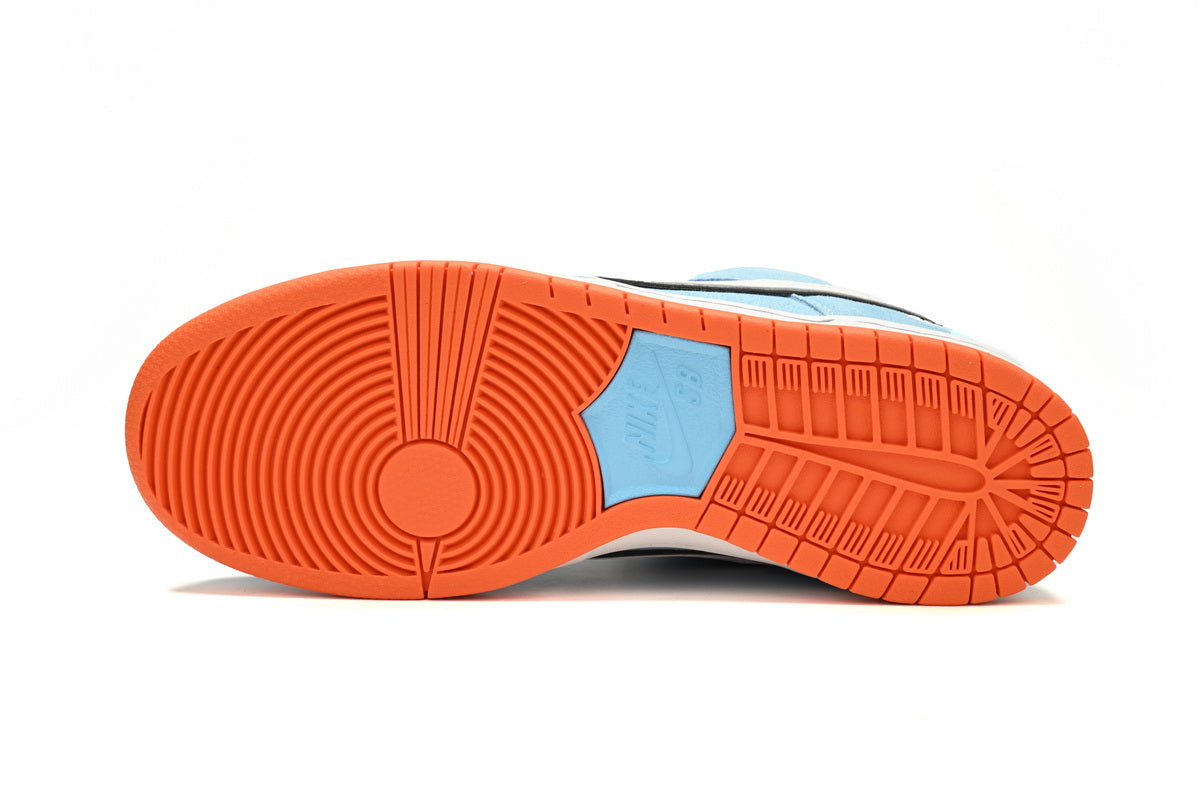 Dunk Low Pro "Club 58 Gulf"