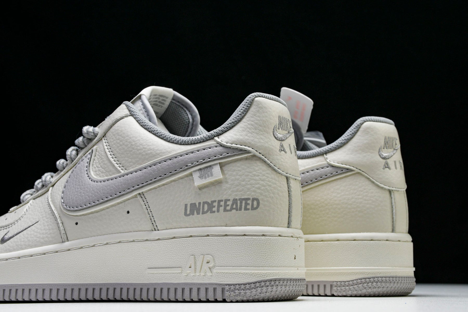 Air Force 1'07 Low Undefeated