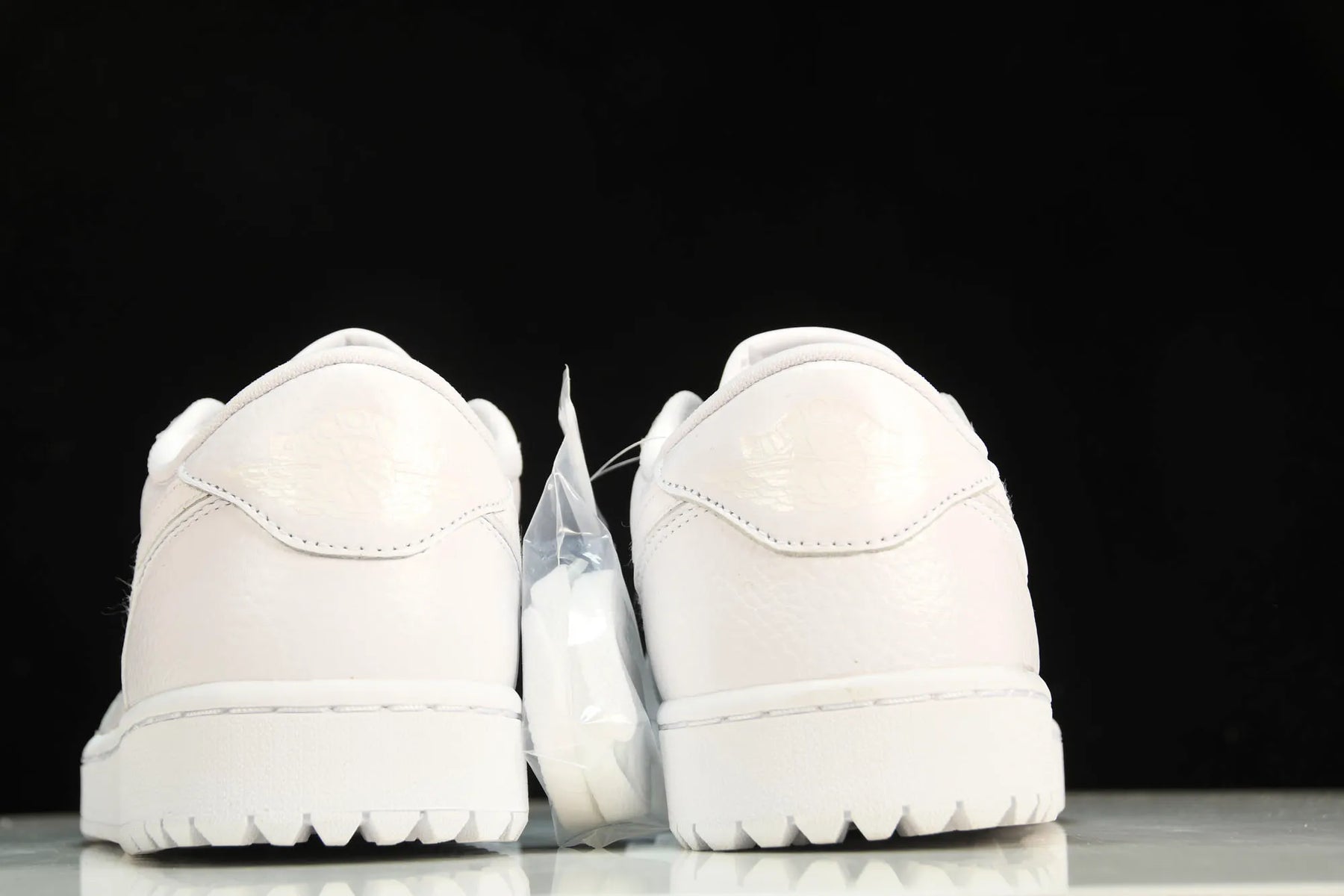 Air Jordan Low Golf Triple White