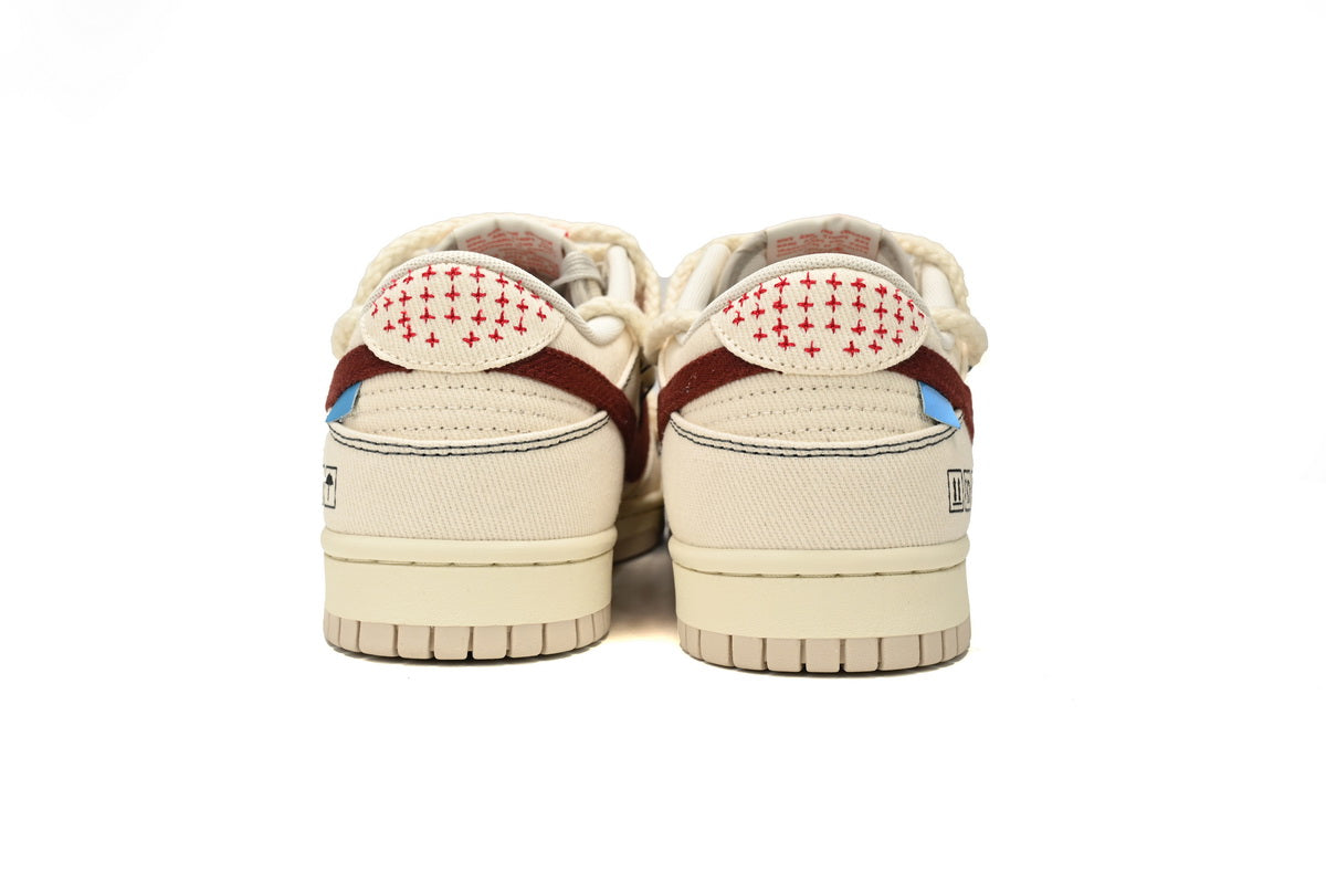 Dunk Low "Light Orewood Brown"