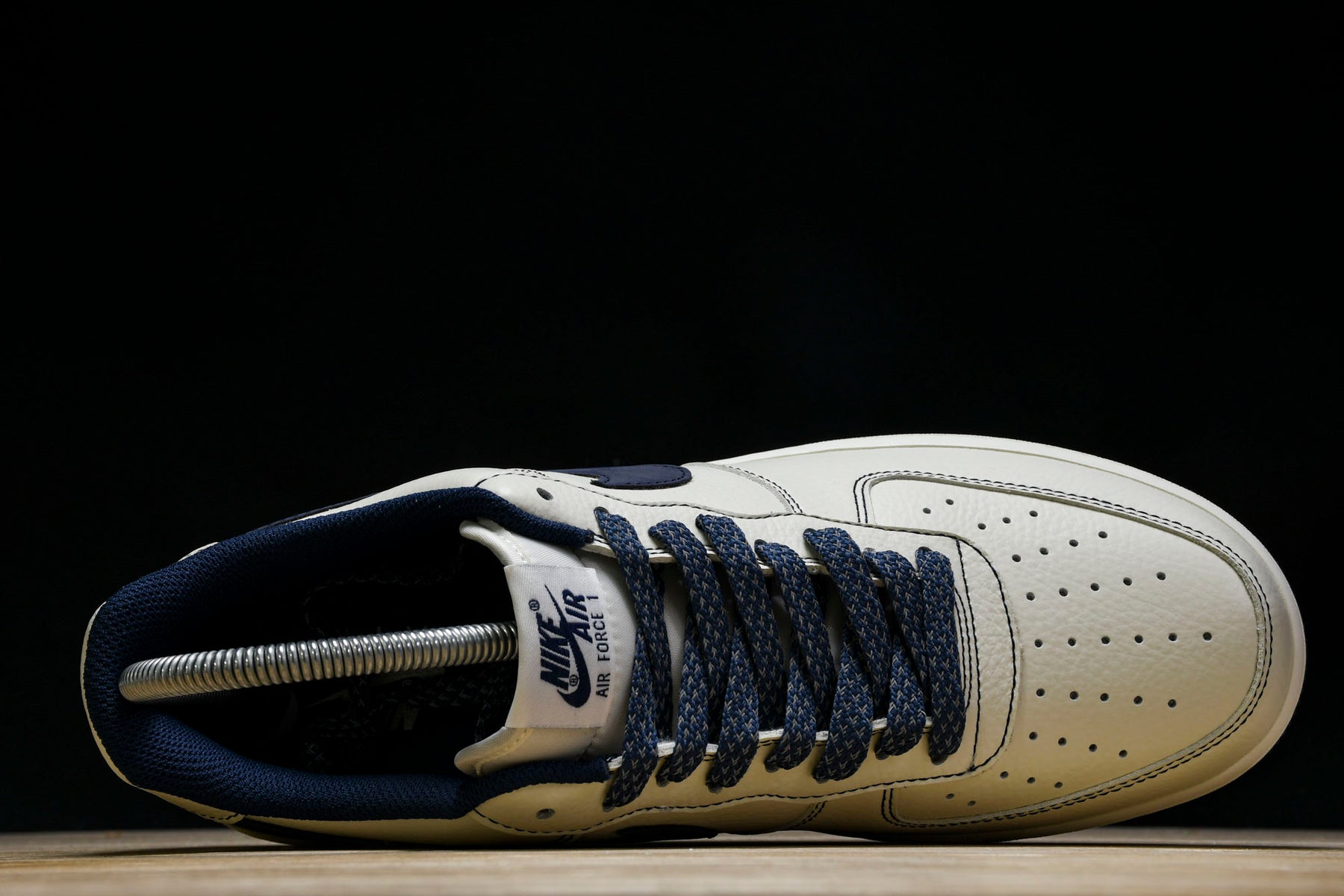 Air Force 1'07 Low Undefeated