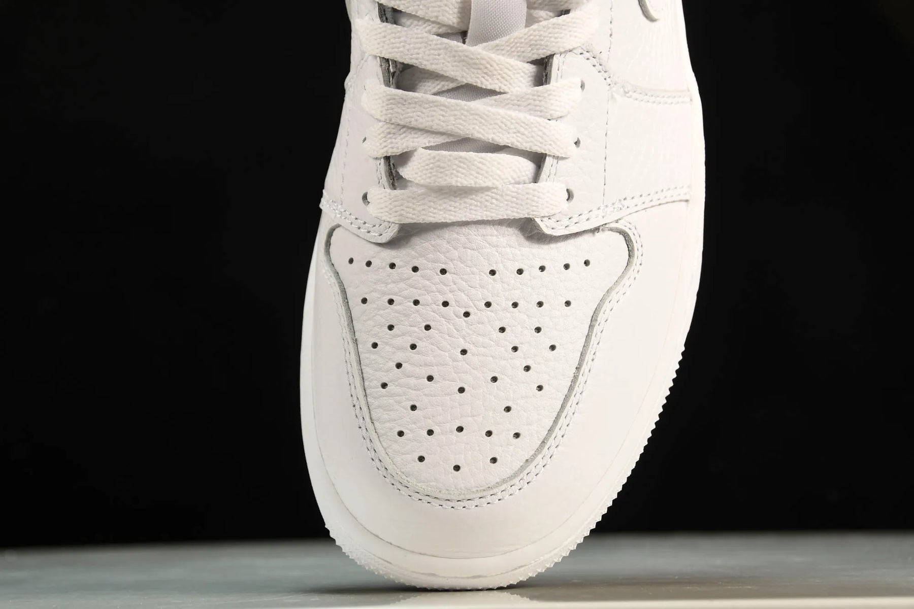 Air Jordan Low Golf Triple White