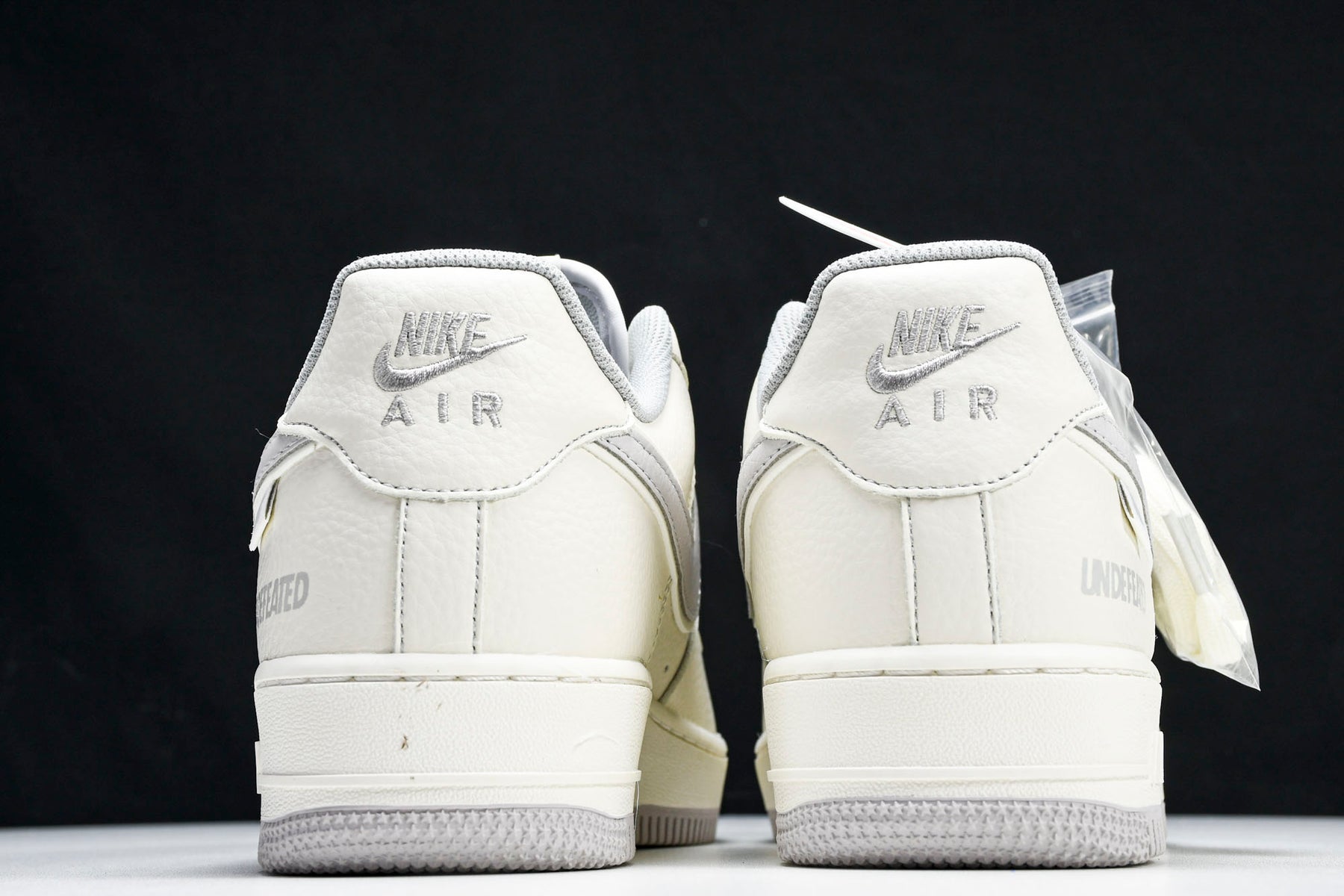 Air Force 1'07 Low Undefeated