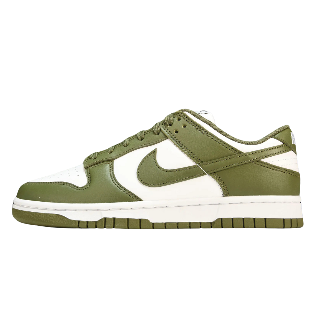 Dunk Low Medium Olive