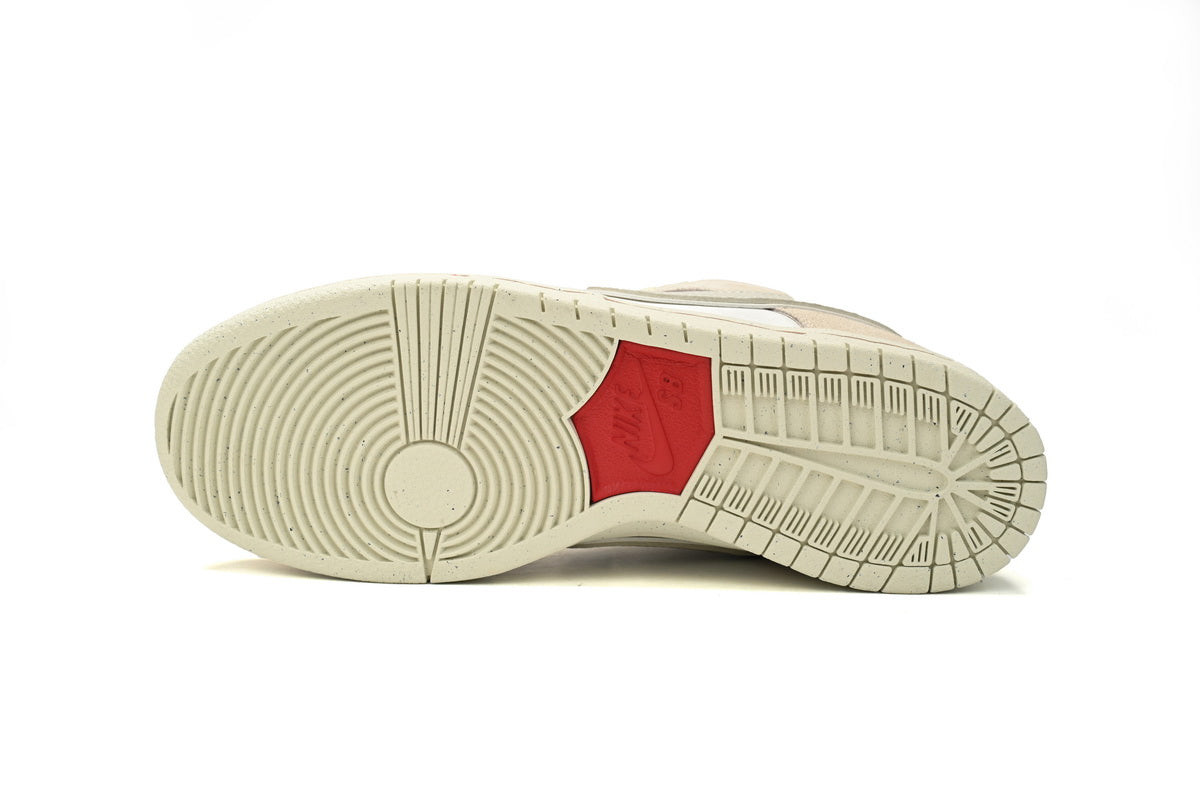 SB Dunk Low Valentines White Day