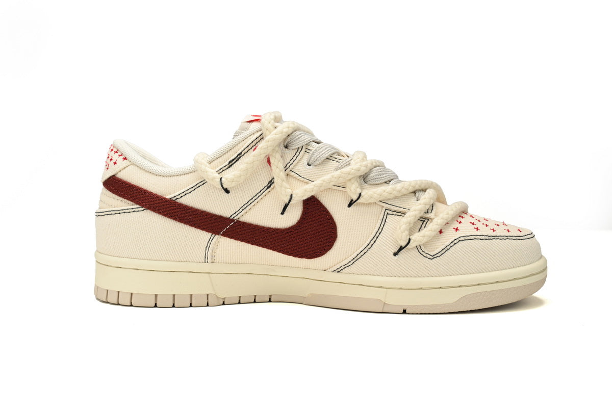 Dunk Low "Light Orewood Brown"