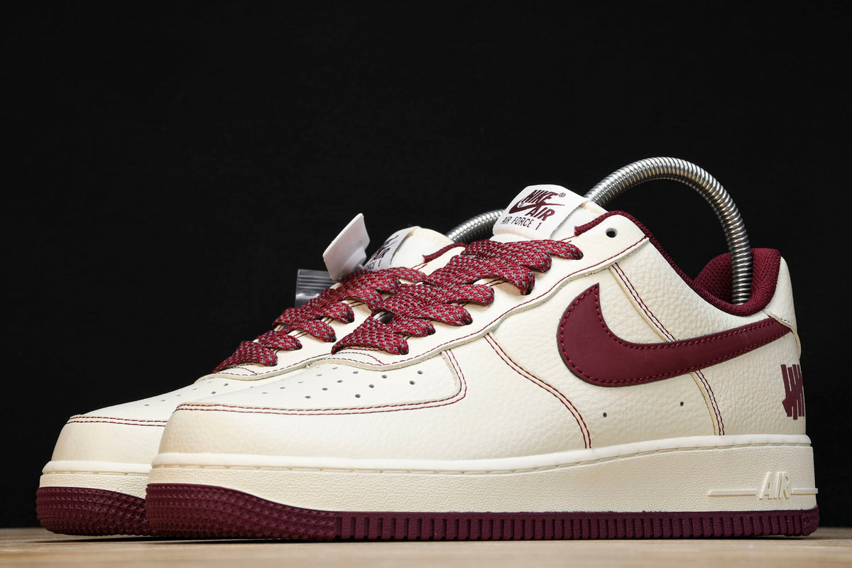 Air Force 1'07 Low Undefeated