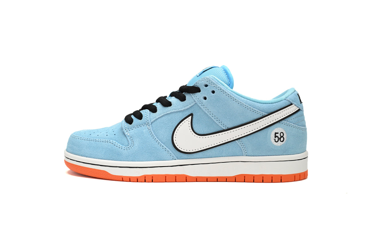 Dunk Low Pro "Club 58 Gulf"