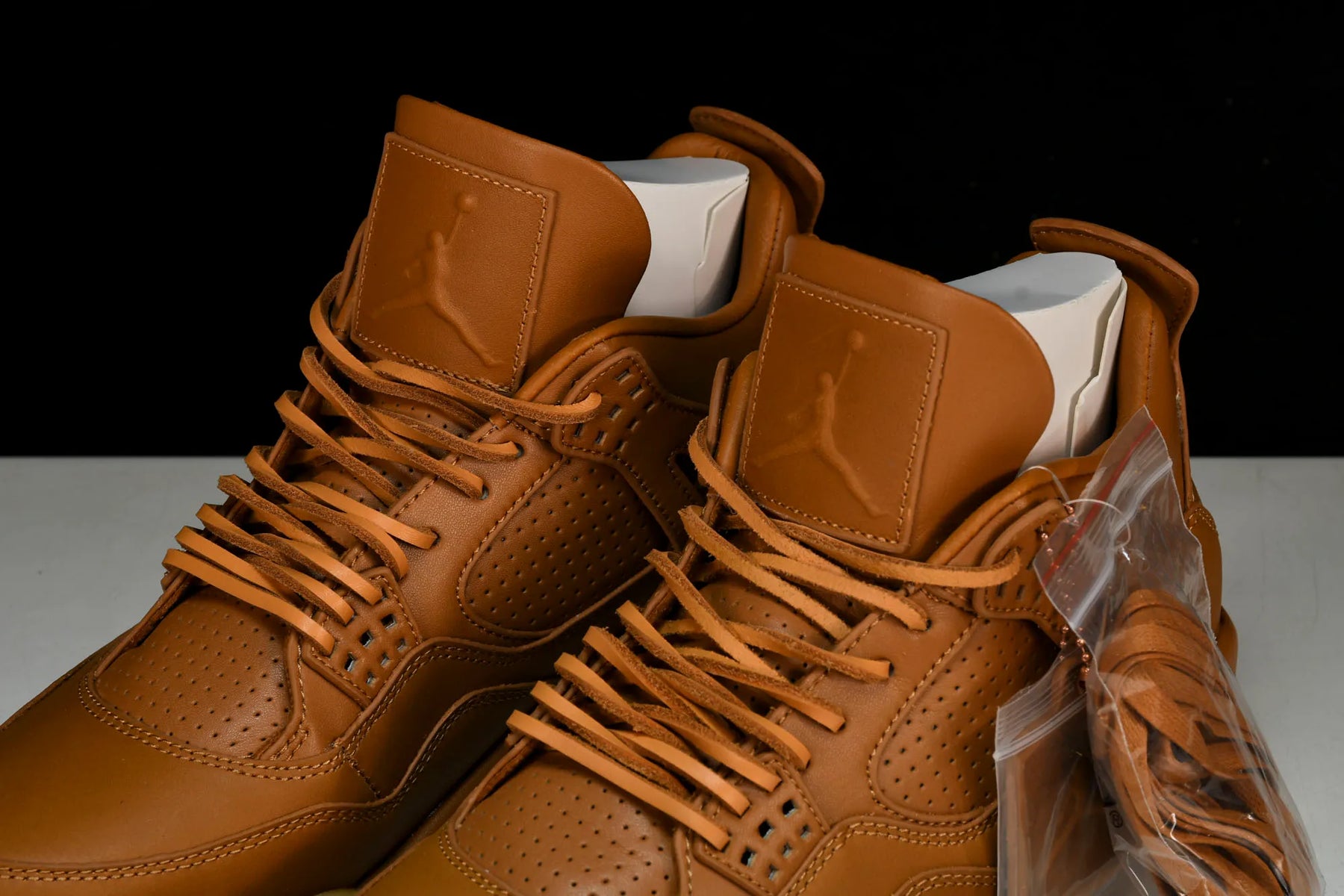 Air Jordan 4 Retro Ginger Wheat