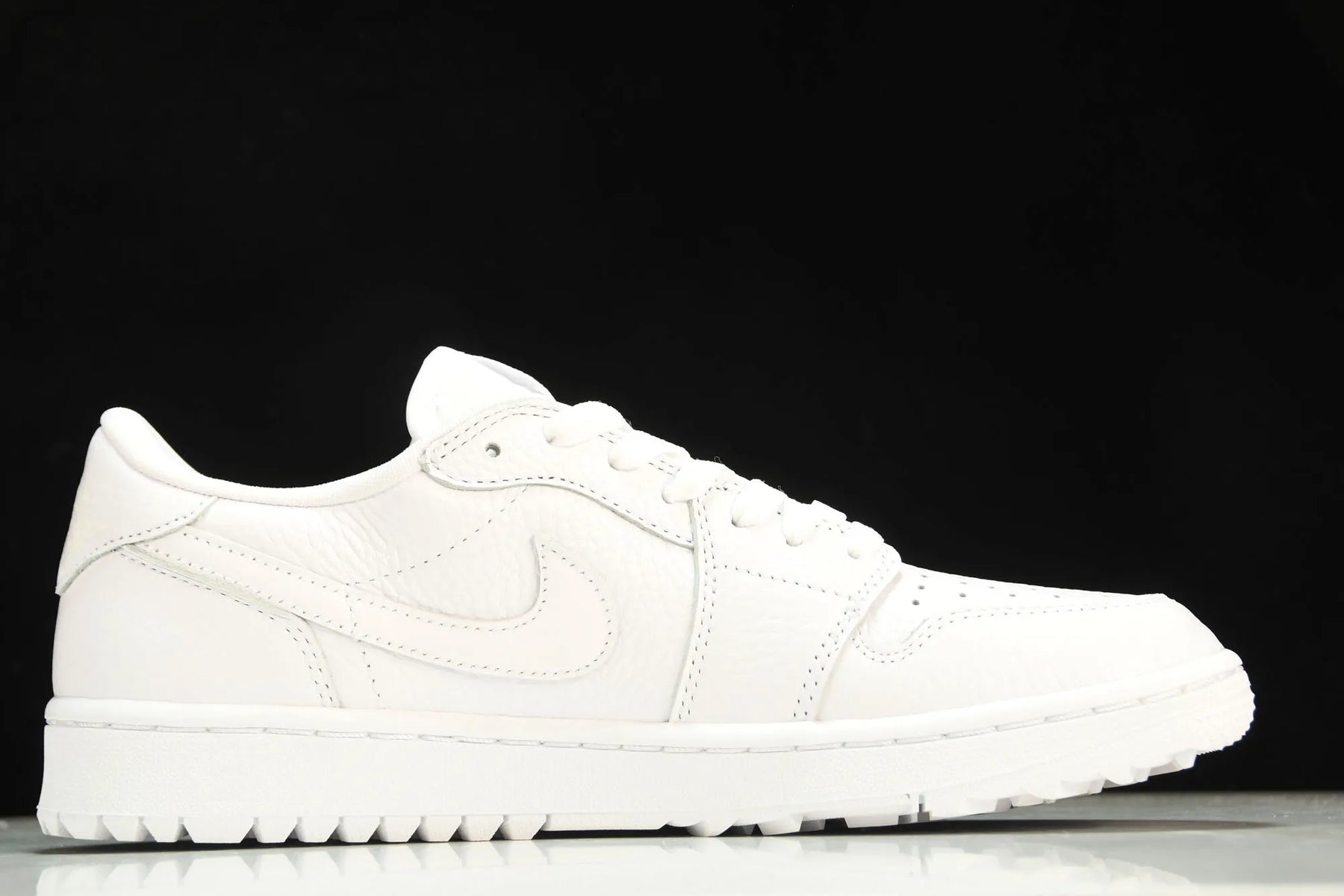 Air Jordan Low Golf Triple White