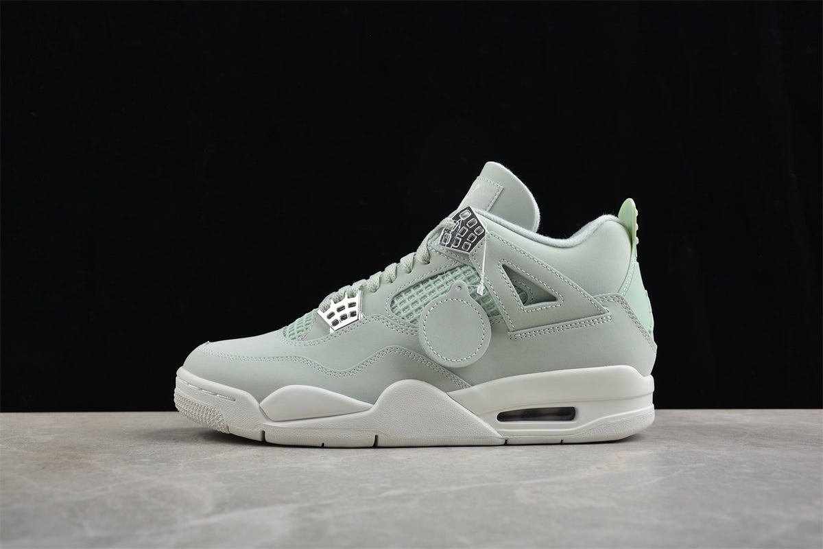 Air Jordan 4 Retro Seafoam