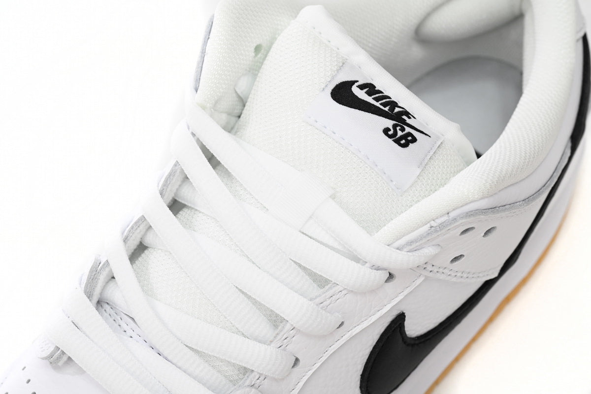 Dunk SB Low Pro ISO ‘’White Gum‘’