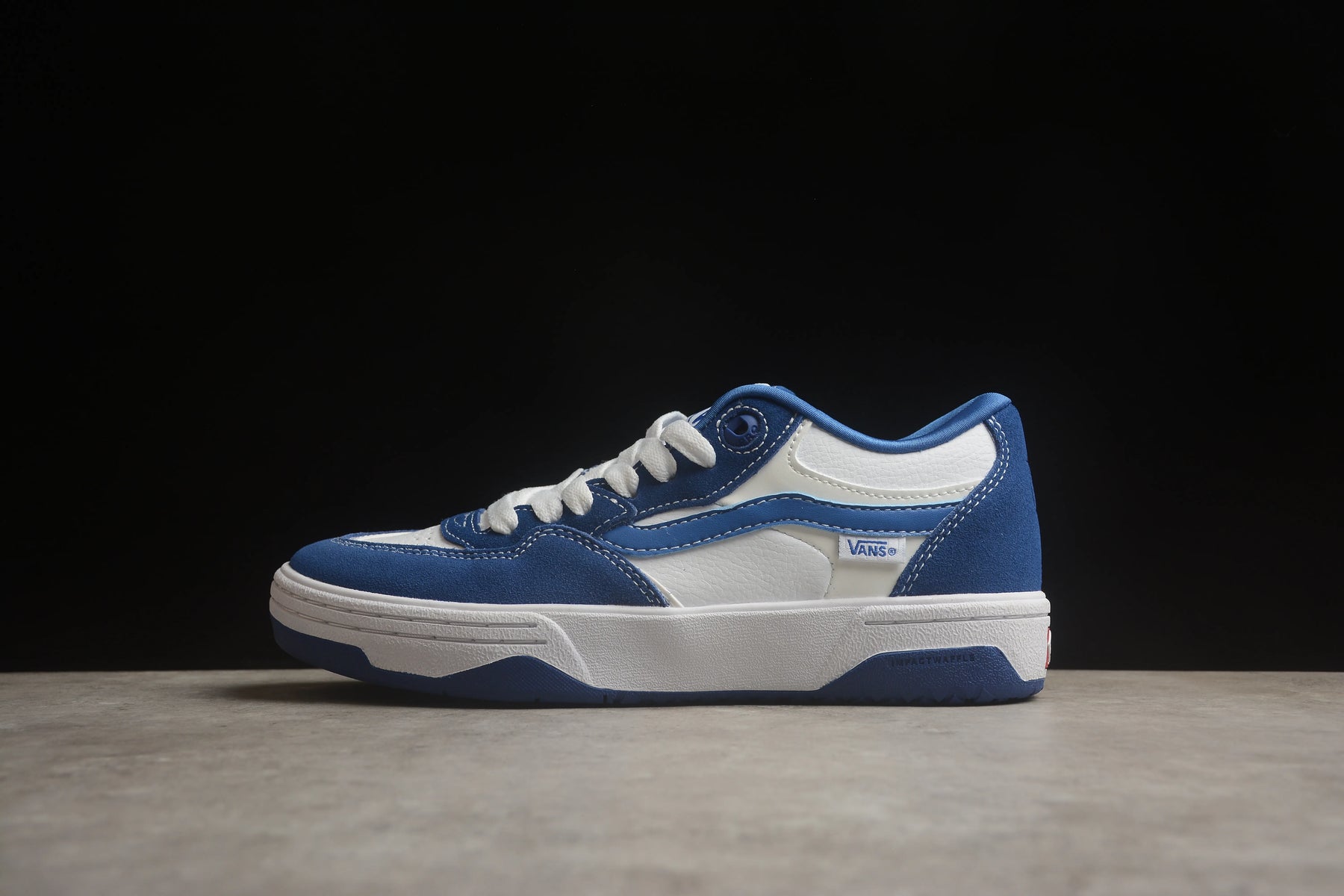 Rowan Zorilla True Blue White