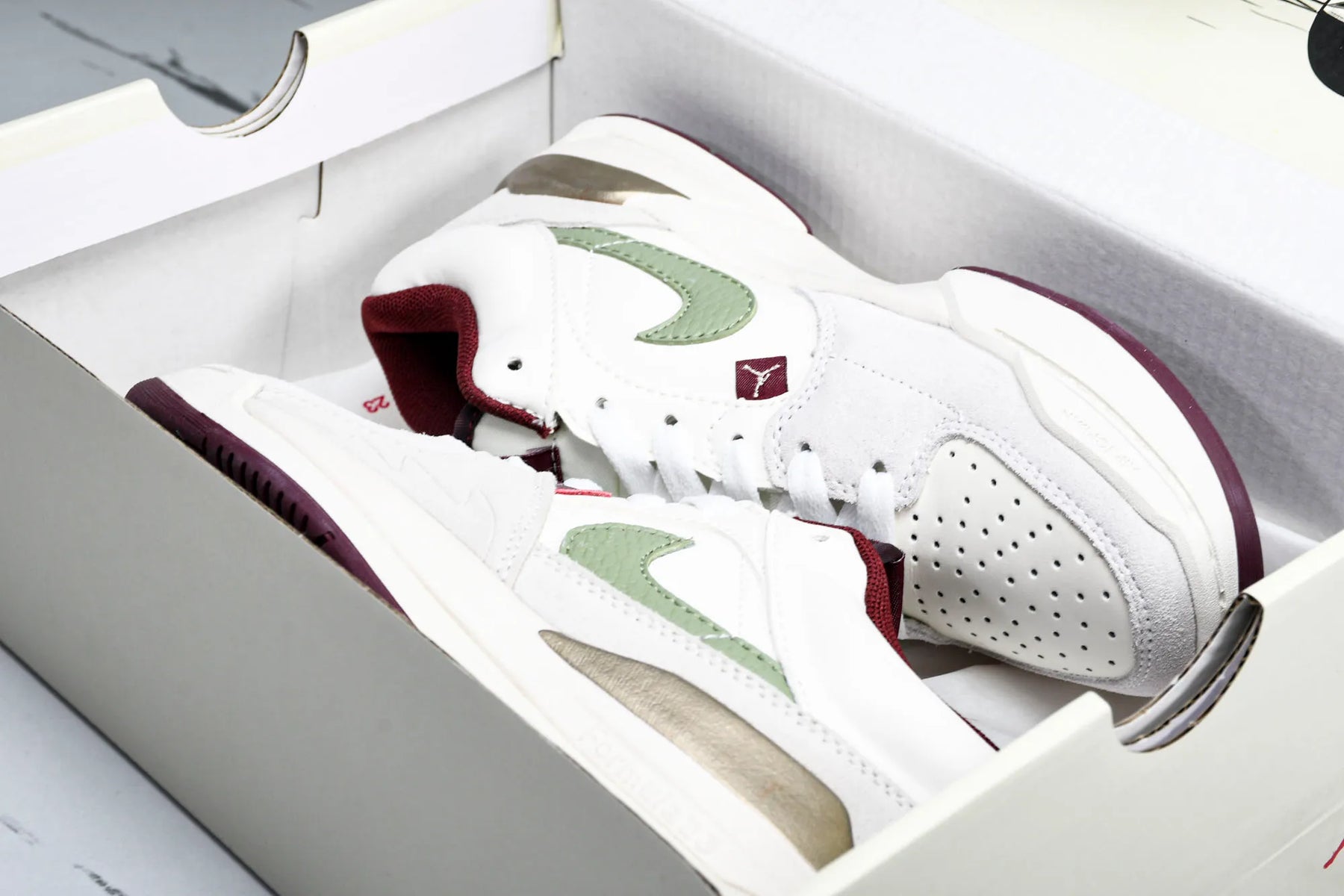Jordan Stadium Year of the Dragon
