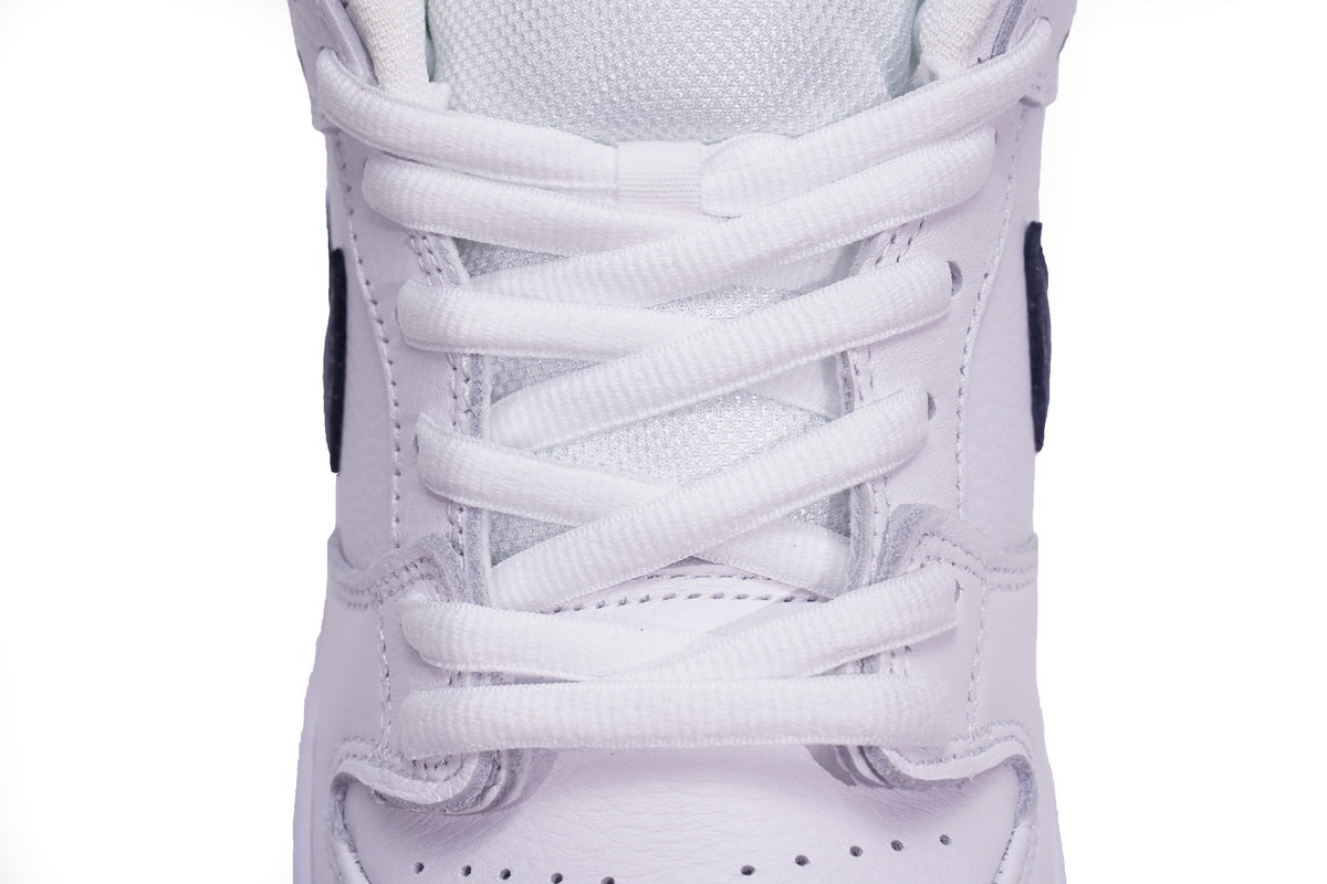 Dunk Low Pro Orange Label White Navy