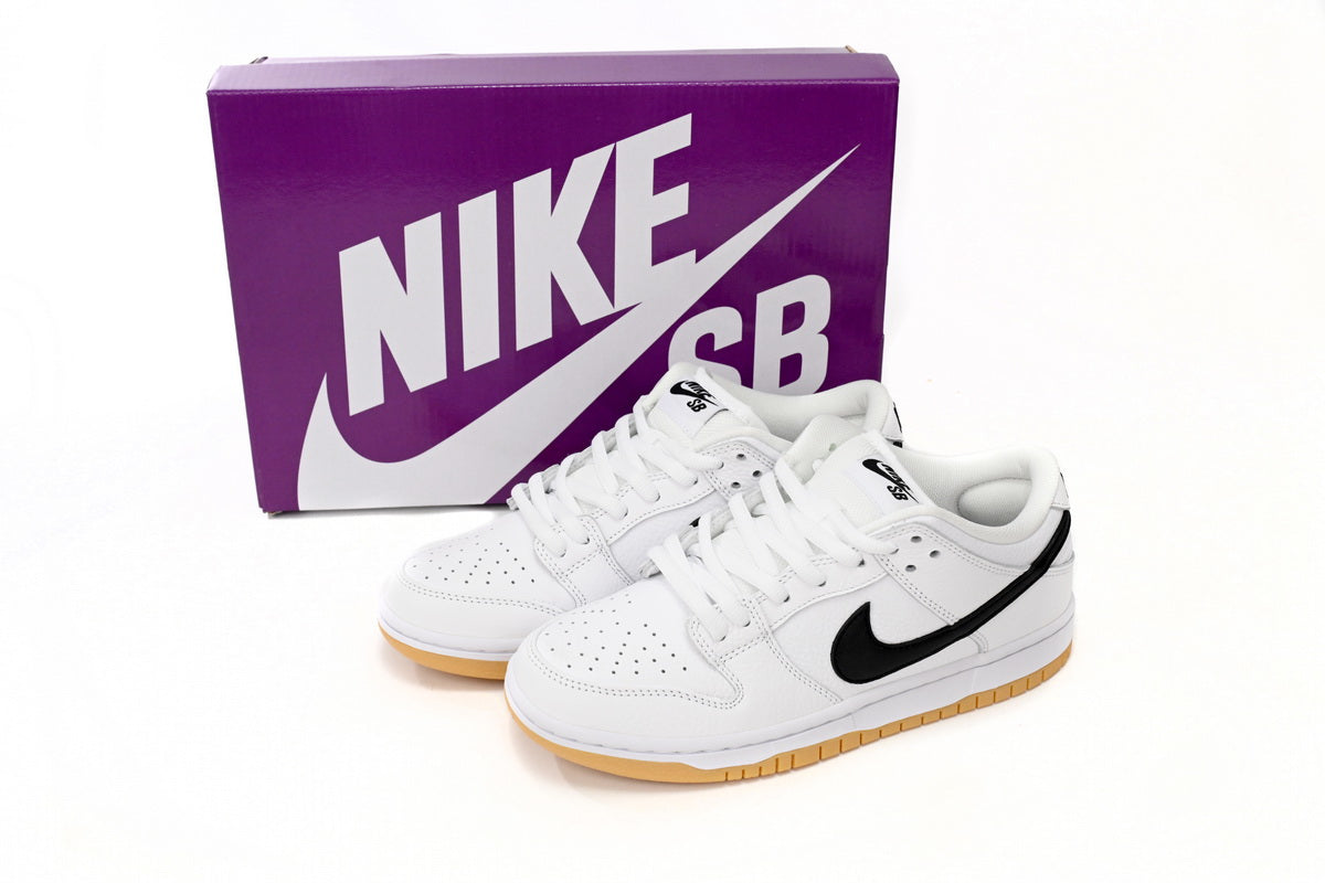 Dunk SB Low Pro ISO ‘’White Gum‘’