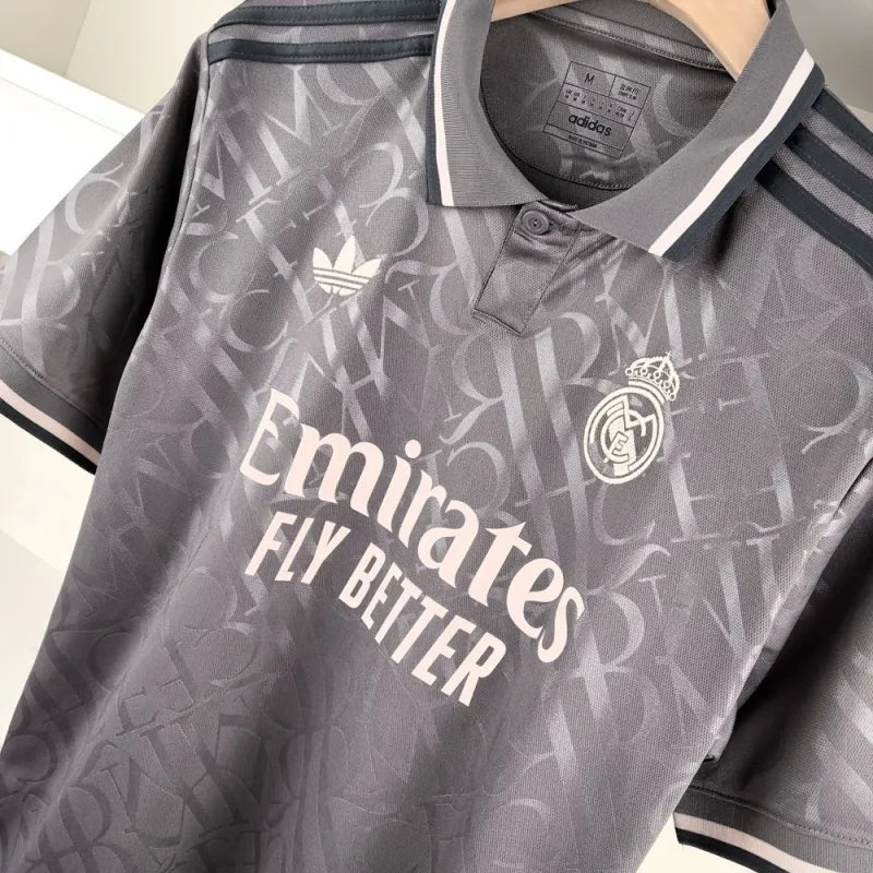 Camisa Real Madrid Masculina