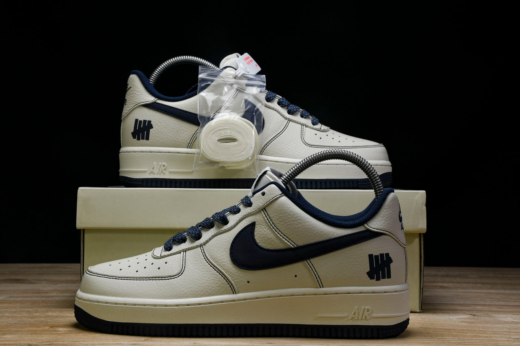 Air Force 1'07 Low Undefeated