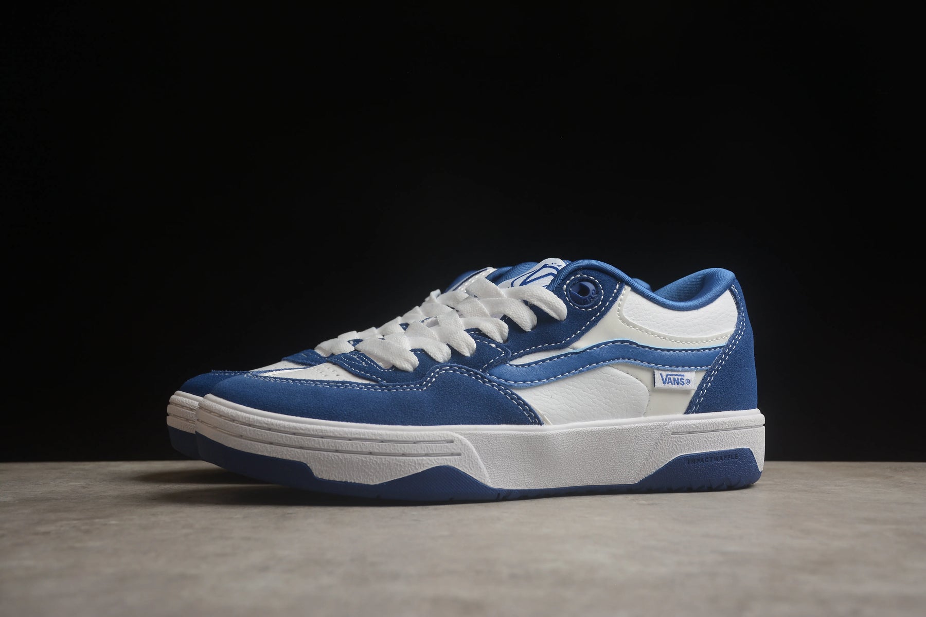 Rowan Zorilla True Blue White