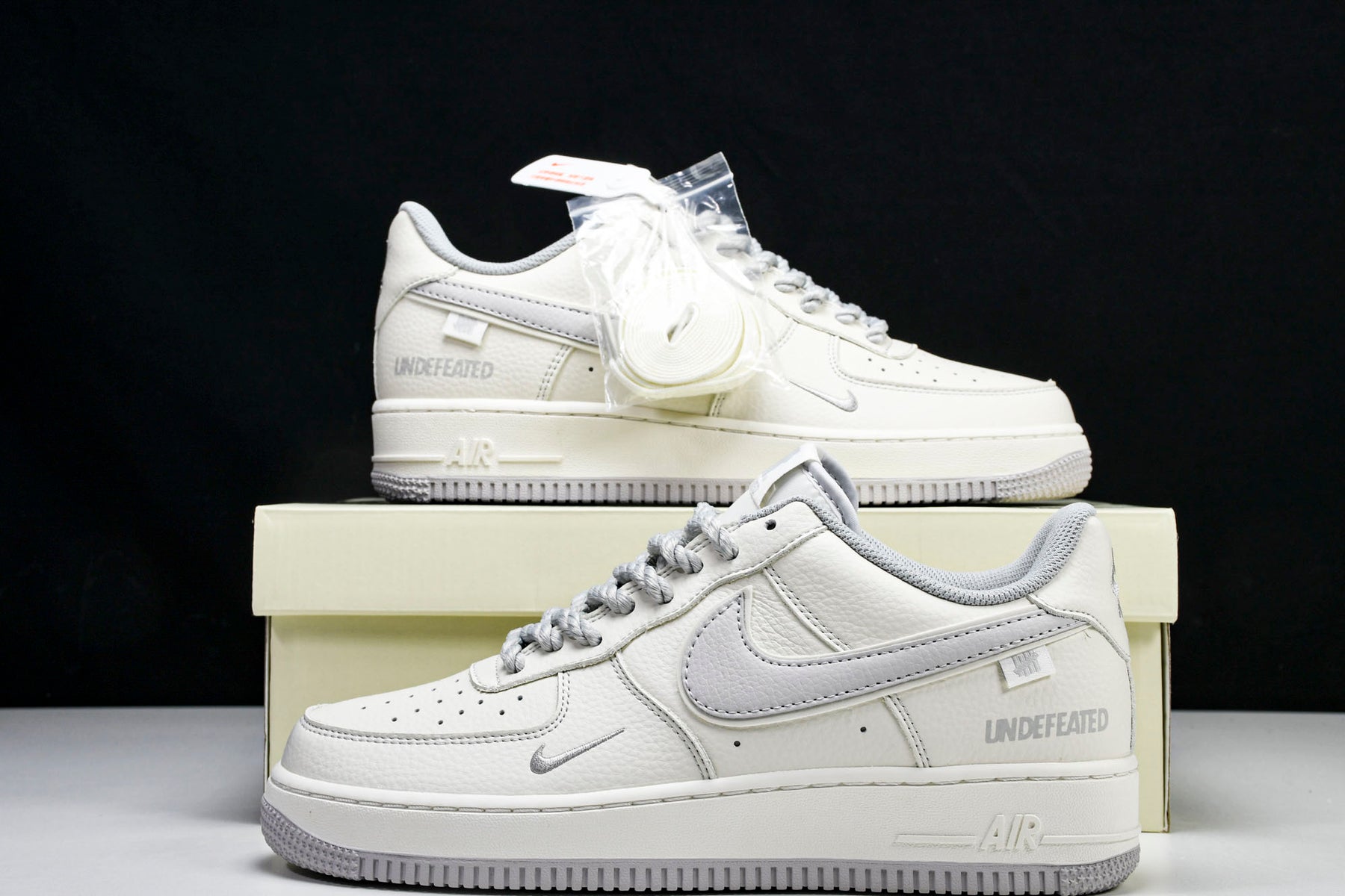 Air Force 1'07 Low Undefeated