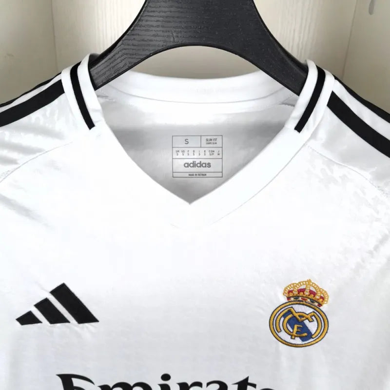 Camisa Real Madrid MBAPPÉ Masculina