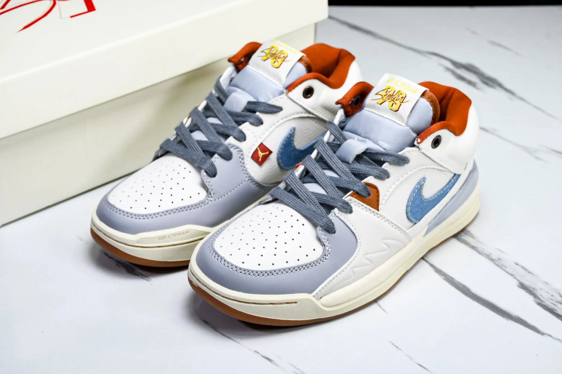 Jordan Stadium Phanton Blue