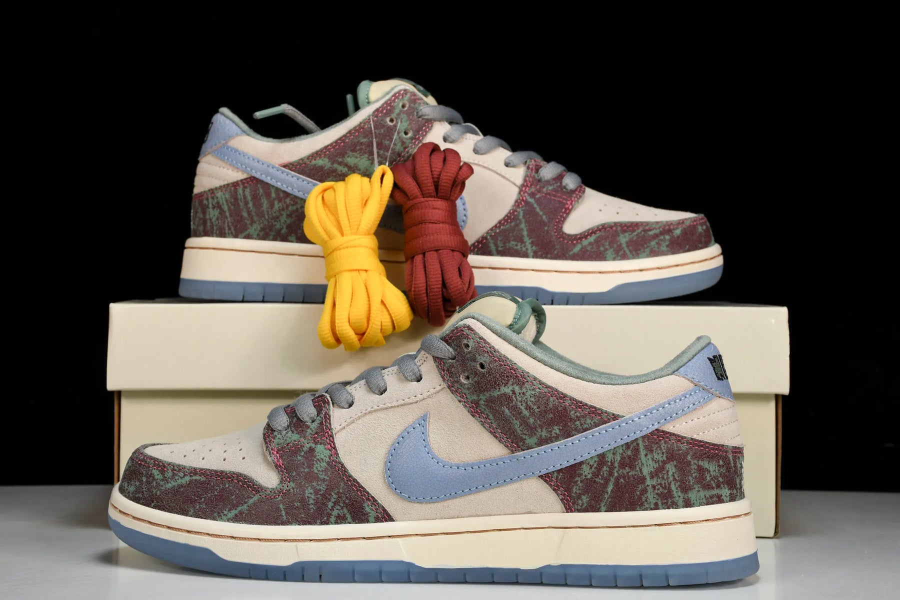 Dunk Low x Crenshaw Skate Club