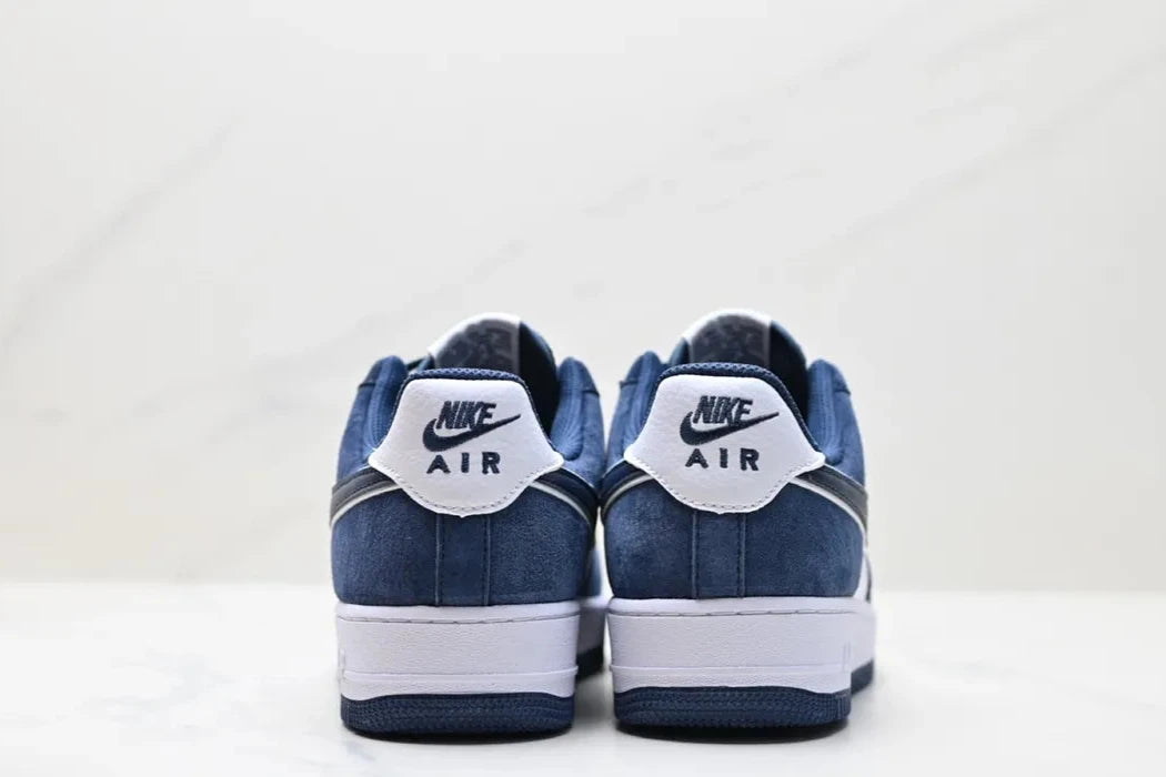 Air Force 1'07 Low - Suede Dark Blue