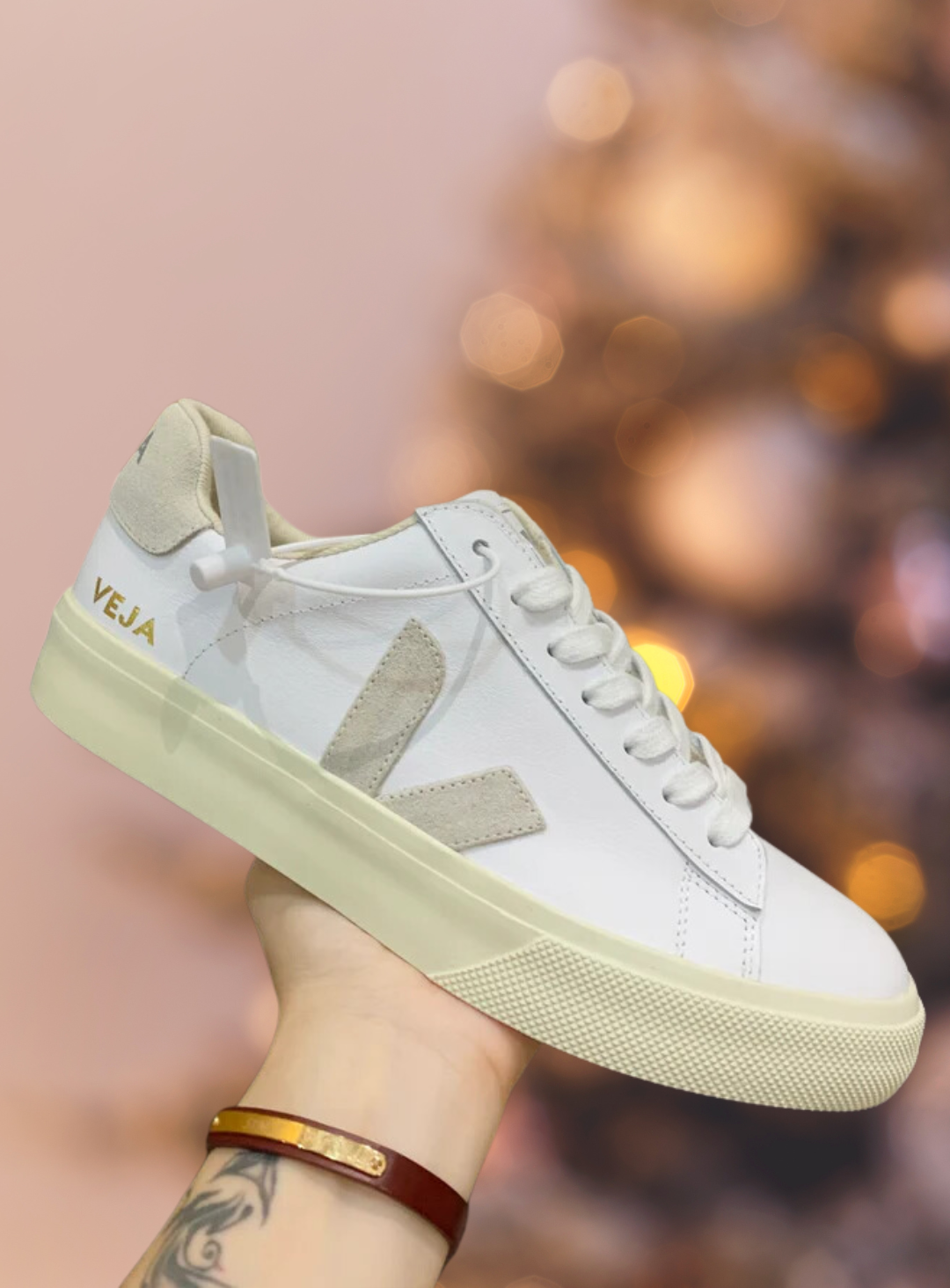 Modelo CAMPO Light Beige