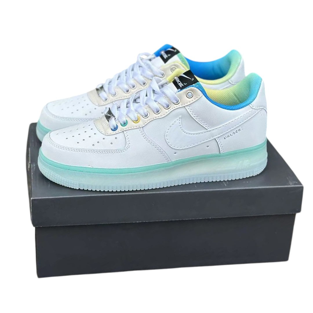 Air Force 1 Low '07 Prm Unlock Your Space