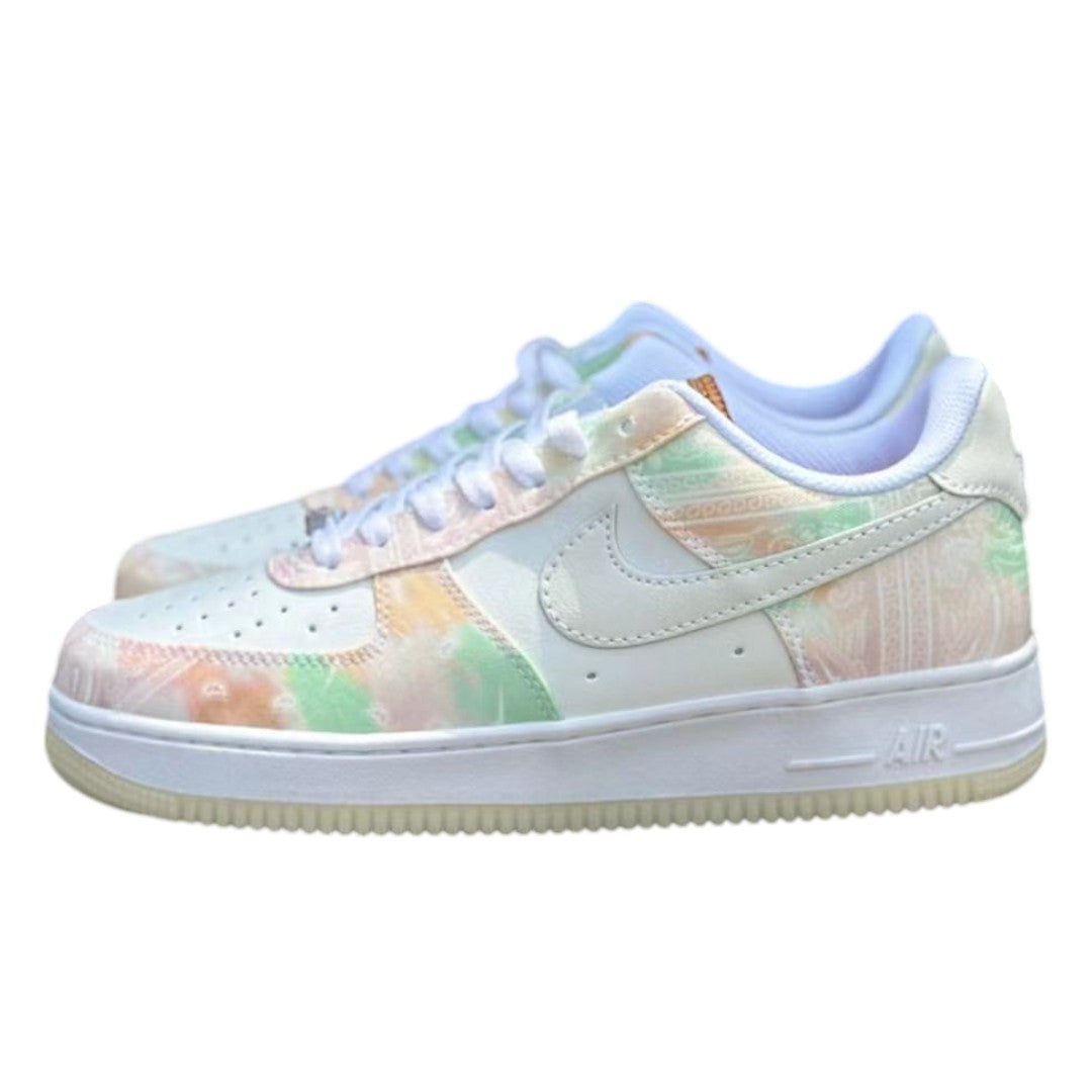 Air Force Pastel Paisley