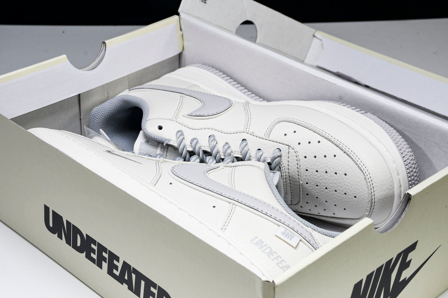 Air Force 1'07 Low Undefeated