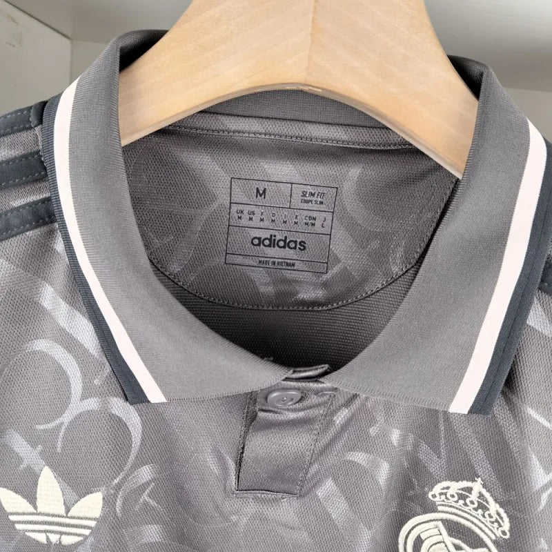 Camisa Real Madrid Masculina