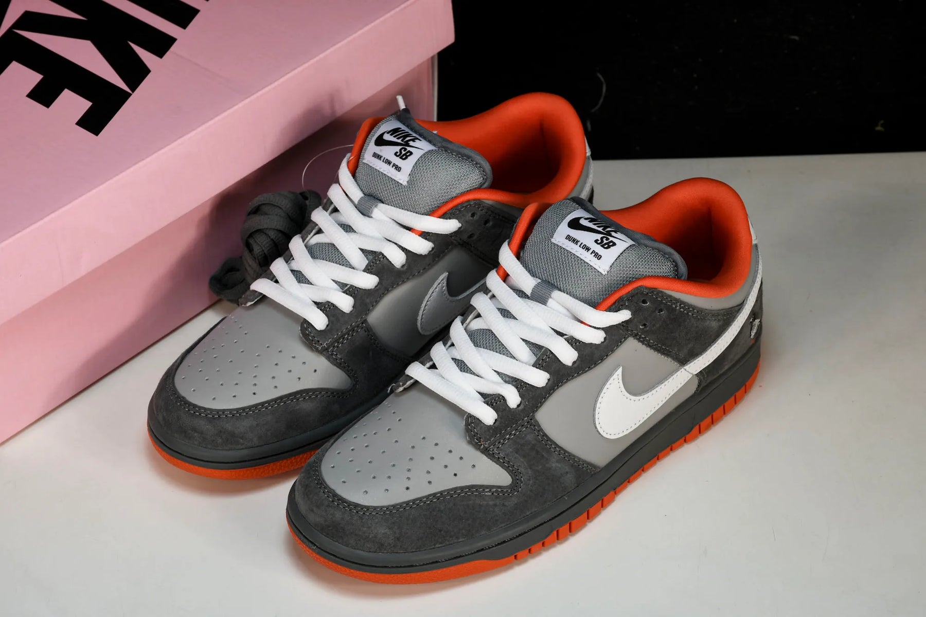Dunk Low Staple NYC Pigeon