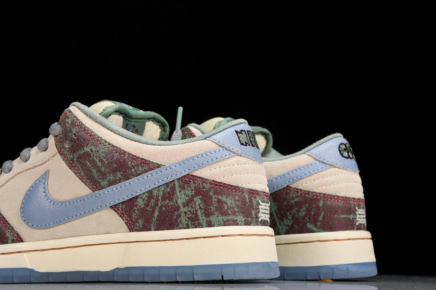 Dunk Low x Crenshaw Skate Club