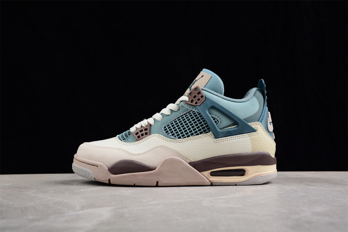 Air Jordan 4 Snorlax
