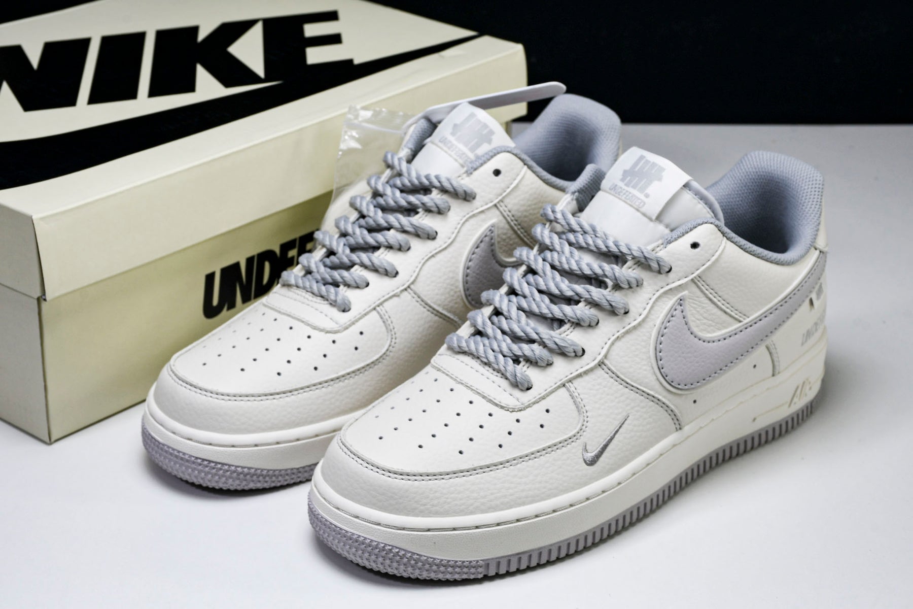 Air Force 1'07 Low Undefeated