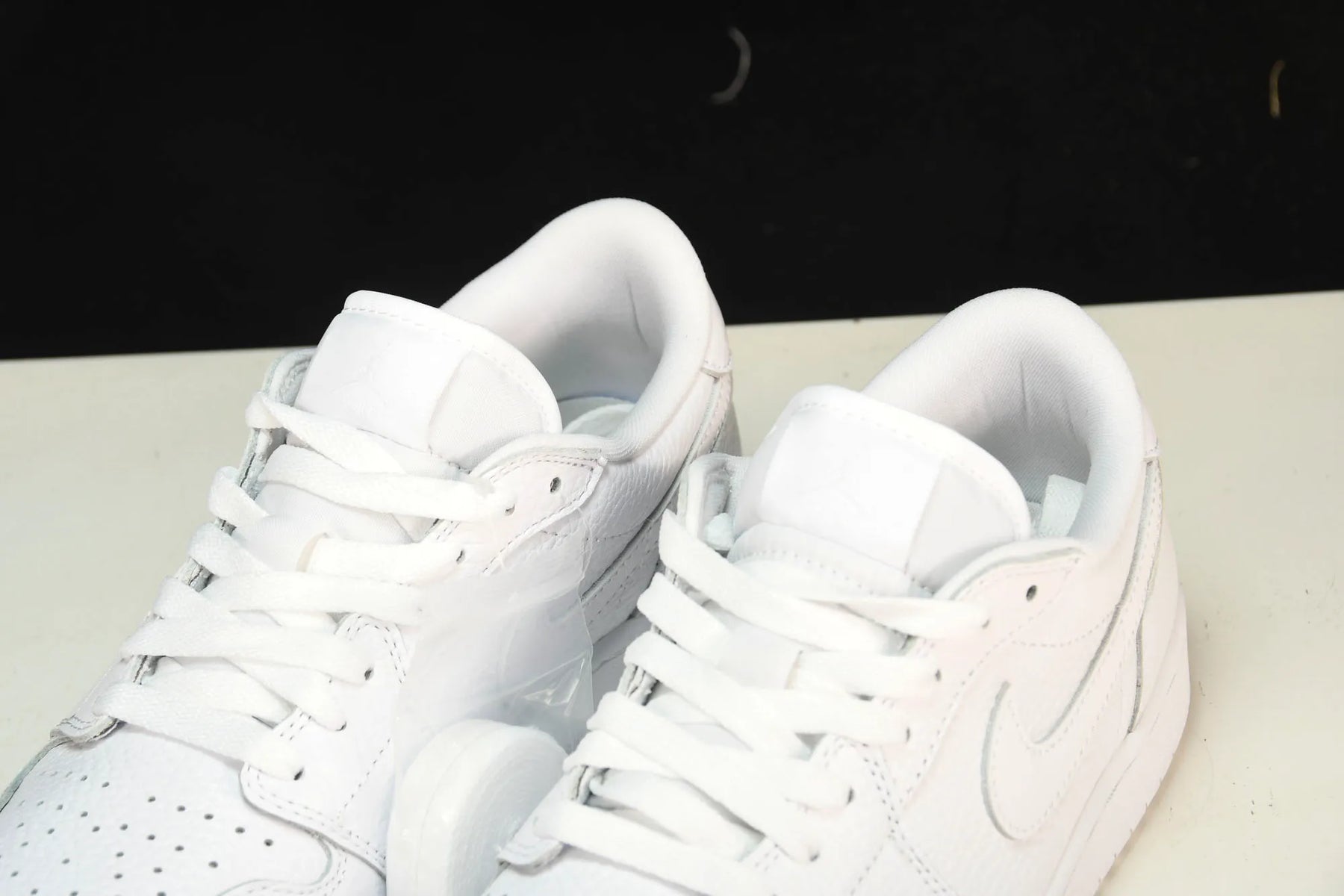 Air Jordan Low Golf Triple White