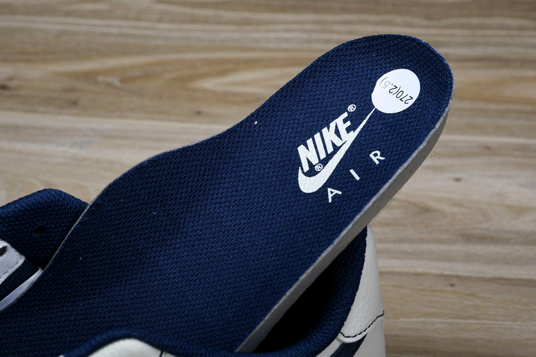 Air Force 1'07 Low Undefeated
