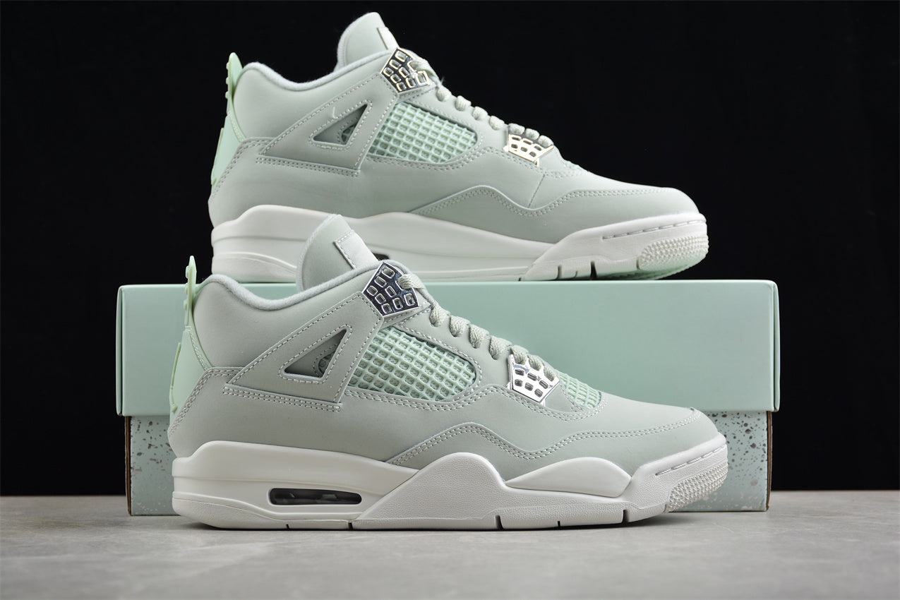 Air Jordan 4 Retro Seafoam