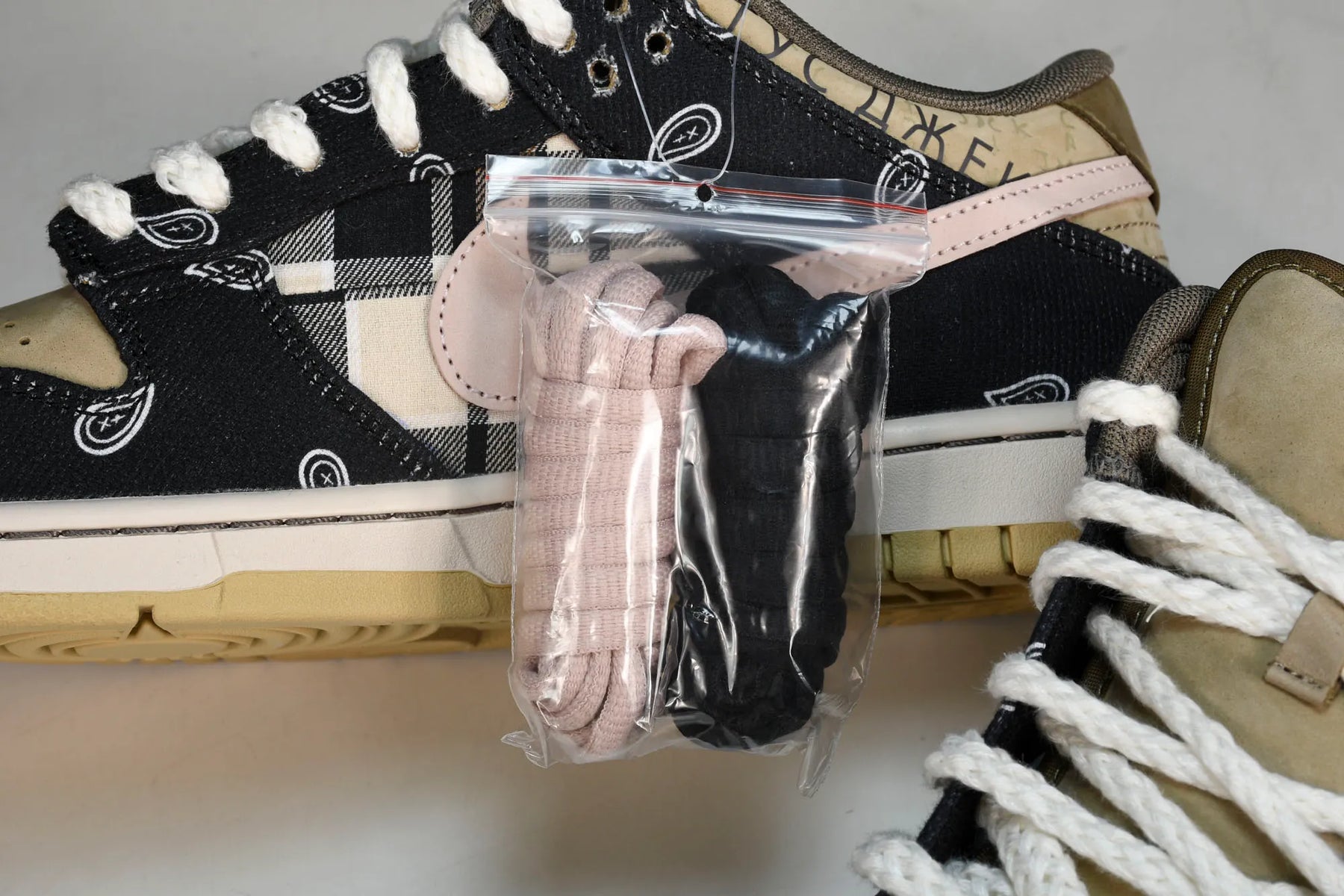 Dunk Low x Travis Scott Cactus Jack