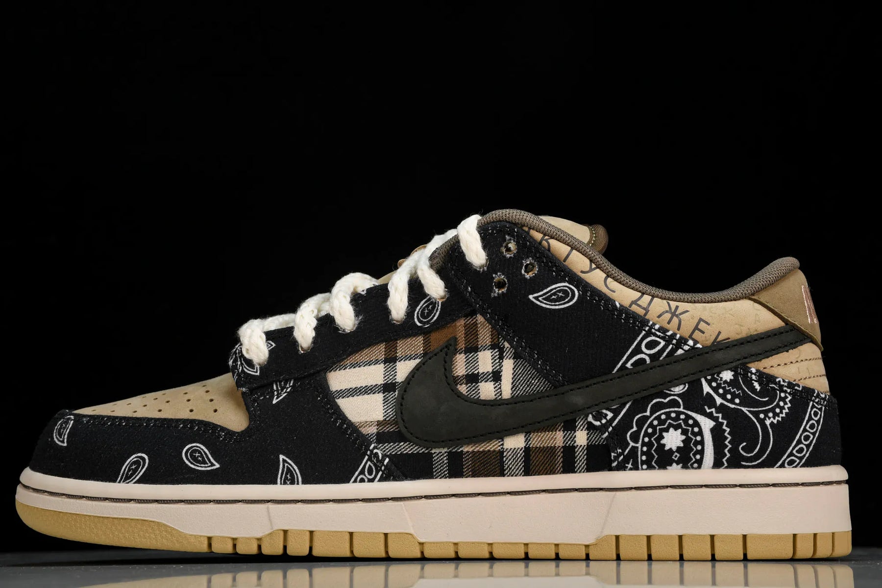 Dunk Low x Travis Scott Cactus Jack