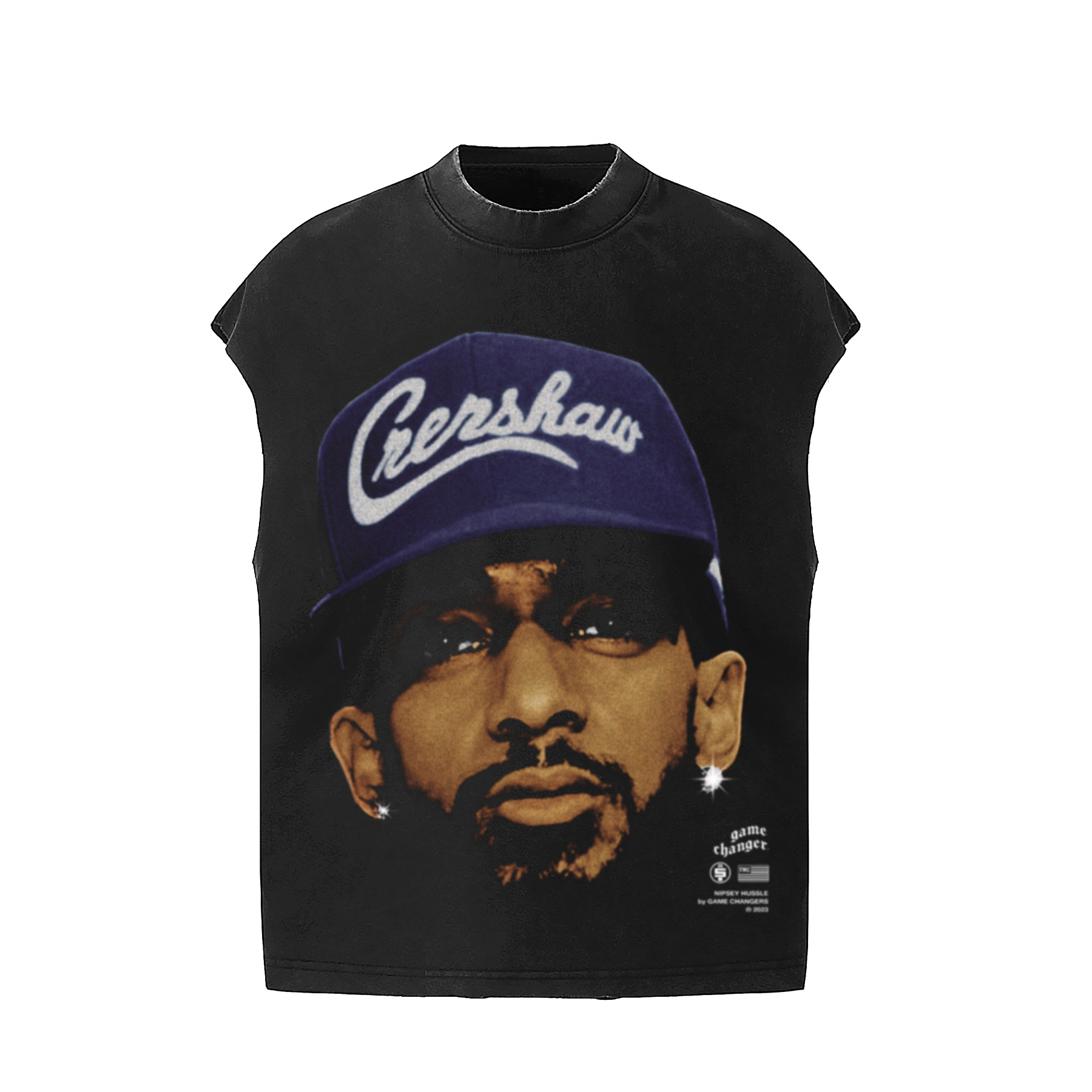 Regata Big Face Nipsey Hussle
