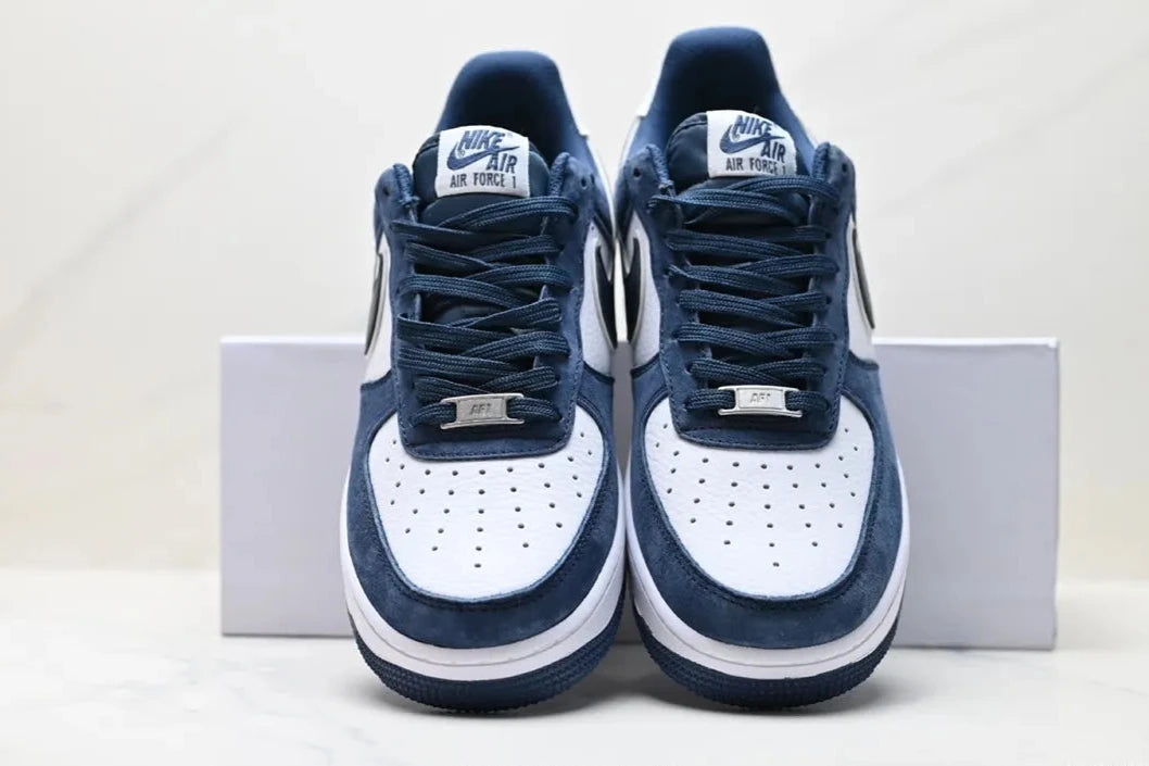 Air Force 1'07 Low - Suede Dark Blue