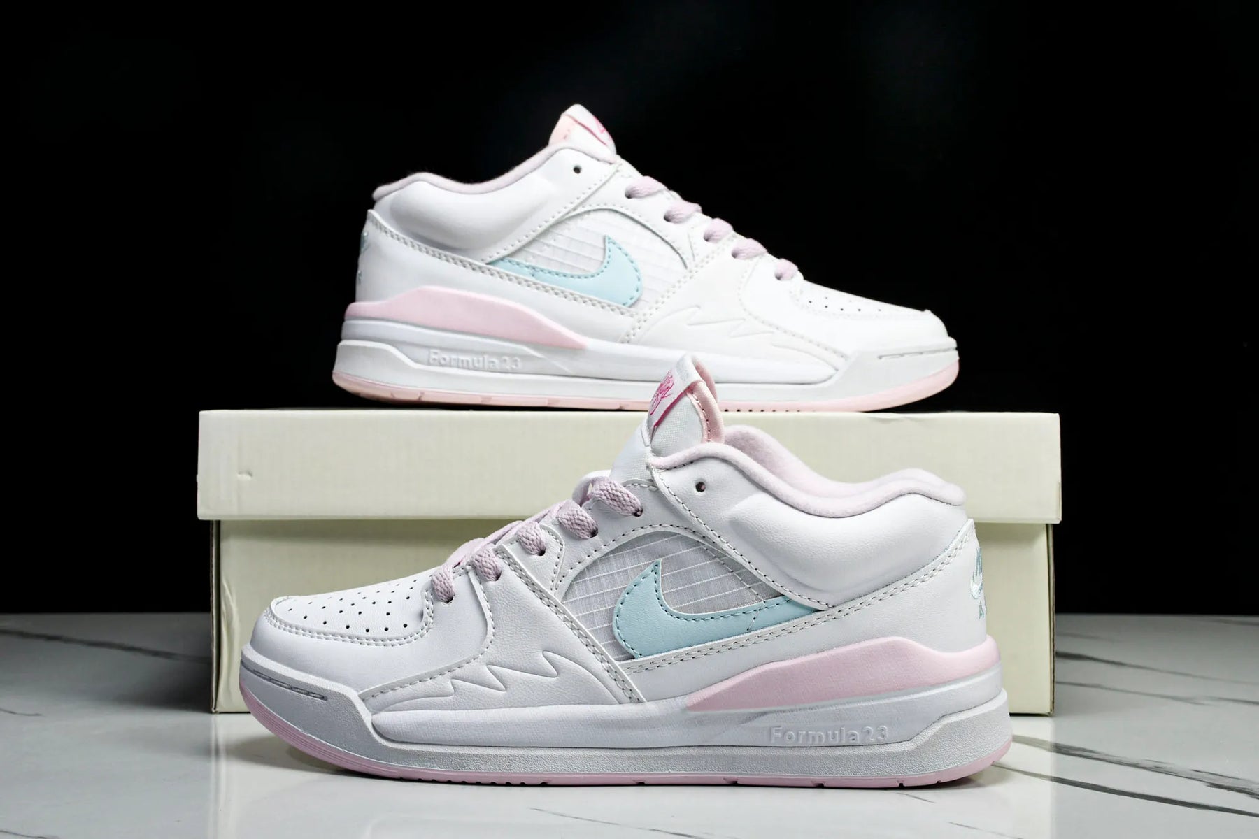 Jordan Stadium Glacier Blue